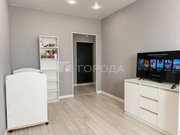 
  Продается 1-комн. квартира 37.5 м², в ЖК Ельцовский, 1-2 б/с. Фото 5.