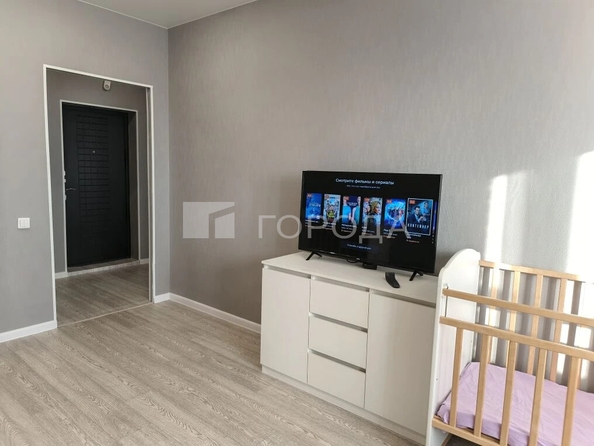 
  Продается 1-комн. квартира 37.5 м², в ЖК Ельцовский, 1-2 б/с. Фото 6.