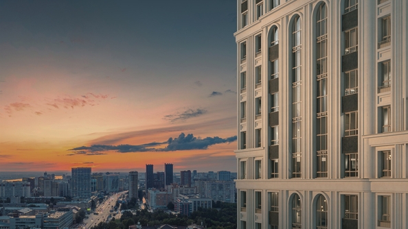 
  Продается 1-комн. квартира 38.4 м², в ЖК Виларт, дом 2. Фото 24.