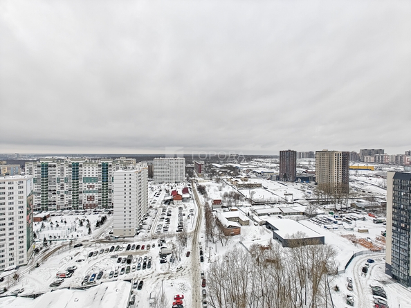 
  Продается 2-комн. квартира 55.6 м², в ЖК Квартал на Игарской, дом 1 мон. Фото 7.