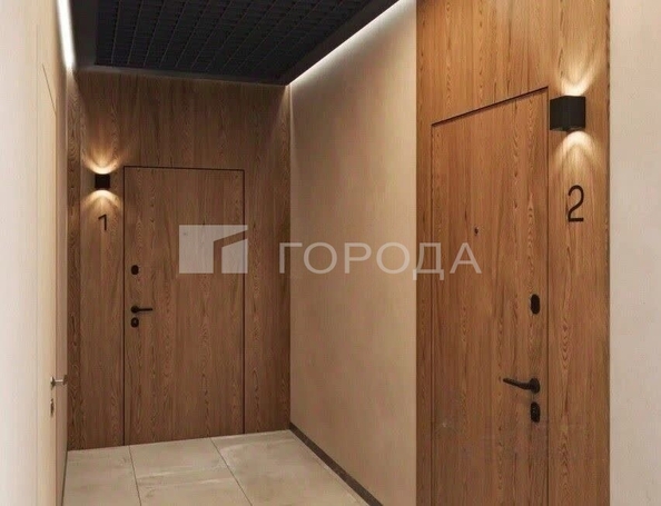 
  Продается 2-комн. квартира 55.6 м², в ЖК Квартал на Игарской, дом 1 мон. Фото 17.