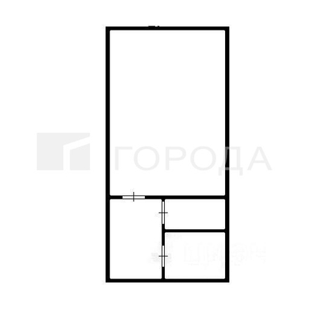 
  Продается студия 32.3 м², в ЖК Расцветай на Зорге, дом 1 . Фото 9.