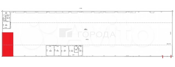 
  Продается склад 3737 м². Фото 50.