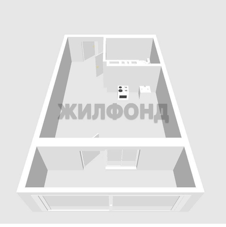 
  Продается студия 22.6 м². Фото 11.