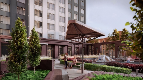 
  Продается 1-комн. квартира 48.6 м², в ЖК ОСКАР, дом 1. Фото 8.