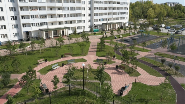 
  Продается 2-комн. квартира 46.87 м², в ЖК Радуга Сибири, дом 9. Фото 2.