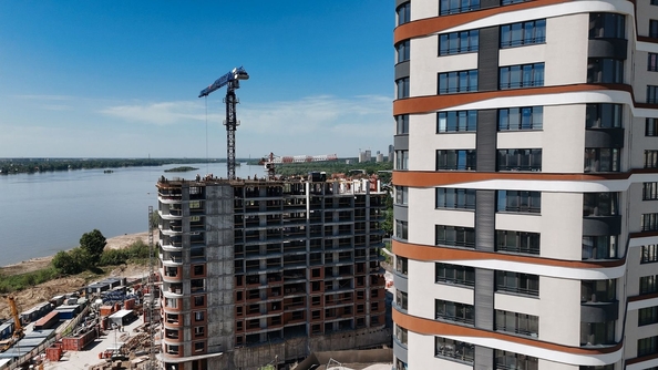 
  Продается 3-комн. квартира 83 м², в ЖК Беринг, дом 3. Фото 18.