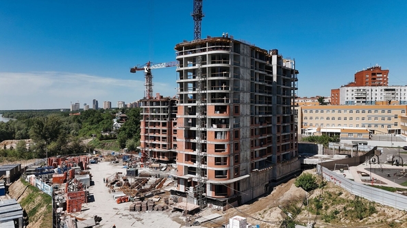 
  Продается 3-комн. квартира 83 м², в ЖК Беринг, дом 3. Фото 11.