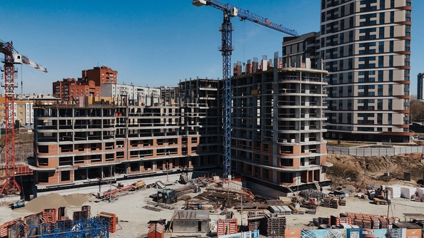 
  Продается 1-комн. квартира 41.76 м², в ЖК Беринг, дом 3. Фото 8.