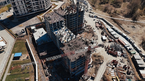 
  Продается 3-комн. квартира 74.54 м², в ЖК Беринг, дом 3. Фото 11.