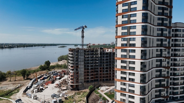 
  Продается студия 30.38 м², в ЖК Беринг, дом 3. Фото 8.