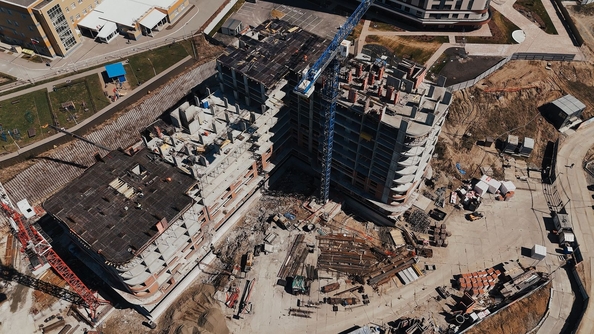 
  Продается 2-комн. квартира 48.1 м², в ЖК Беринг, дом 3. Фото 9.