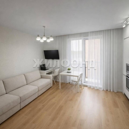 
  Продается 2-комн. квартира 39.4 м², в ЖК Цивилизация, дом 2. Фото 9.