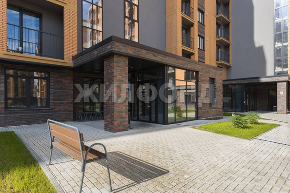 
  Продается 2-комн. квартира 39.4 м², в ЖК Цивилизация, дом 2. Фото 21.
