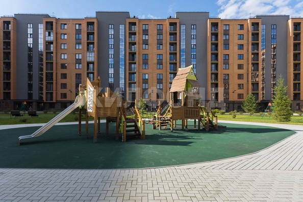 
  Продается 2-комн. квартира 39.4 м², в ЖК Цивилизация, дом 2. Фото 23.