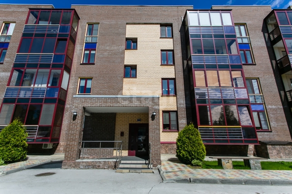 
  Продается 2-комн. квартира 57.6 м². Фото 27.