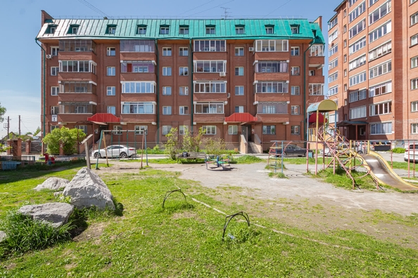 
  Продается 4-комн. квартира 127 м². Фото 28.