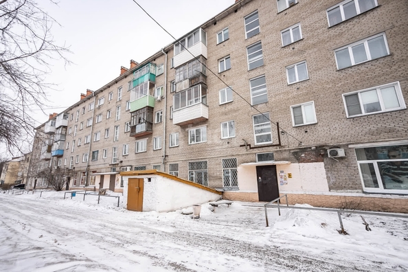 
  Продается 2-комн. квартира 41.9 м². Фото 21.