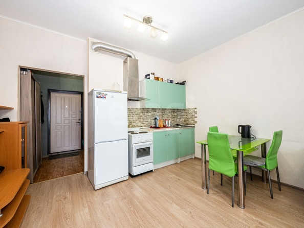 
  Продается студия 31 м². Фото 1.