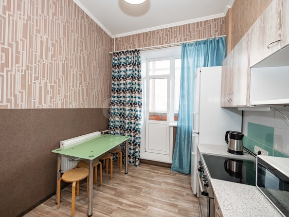 
  Продается 1-комн. квартира 34.7 м². Фото 33.