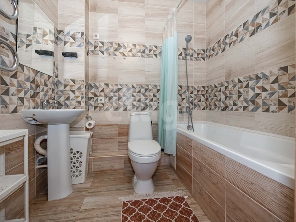 
  Продается 1-комн. квартира 34.7 м². Фото 34.