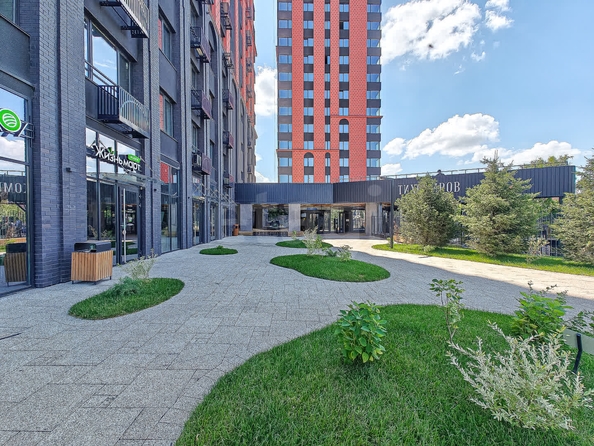 
  Продается 1-комн. квартира 40 м², в ЖК Тихомиров, башня А. Фото 14.