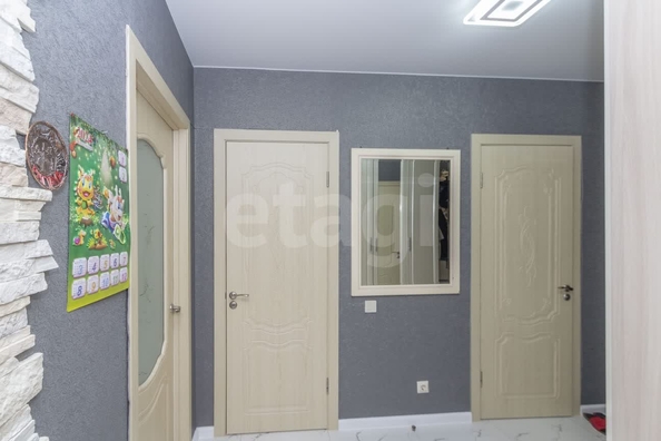 
  Продается 2-комн. квартира 56 м², в ЖК Ред Фокс, дом 3. Фото 10.