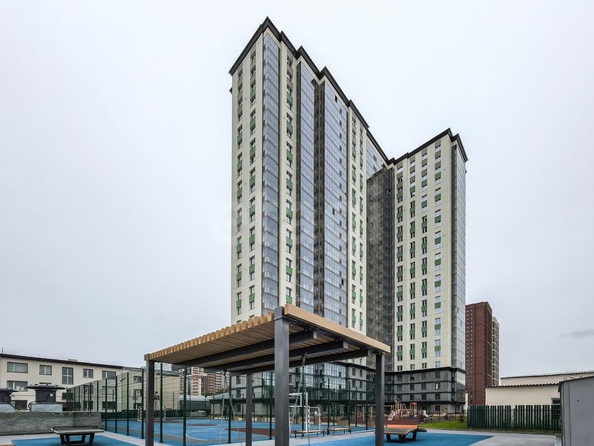 
  Продается студия 31.4 м², в ЖК Рубин. Фото 23.