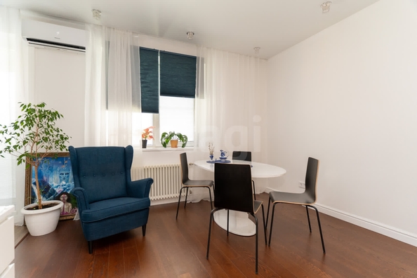 
  Продается студия 34.2 м². Фото 1.