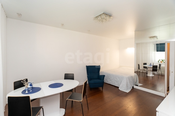 
  Продается студия 34.2 м². Фото 4.