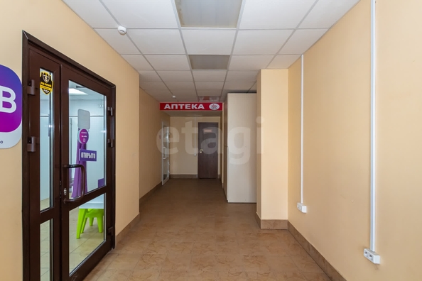 
  Сдается универсальное помещение 61.1 м². Фото 25.