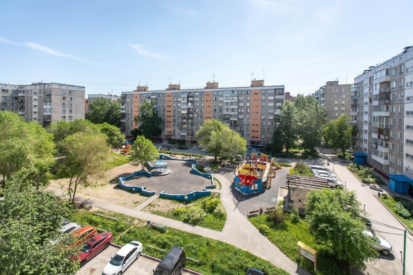 
  Продается 3-комн. квартира 62.7 м². Фото 19.