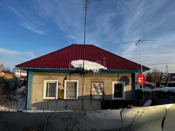 
  Продается дом 45 м². Фото 1.