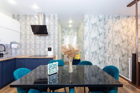 
  Продается 3-комн. квартира 84 м², в ЖК Европейский берег,  дом 42. Фото 6.