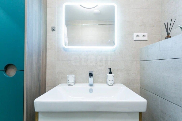 
  Продается 3-комн. квартира 84 м², в ЖК Европейский берег,  дом 42. Фото 26.