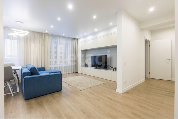 
  Продается 3-комн. квартира 81 м², в ЖК Гринарт, дом 5. Фото 5.