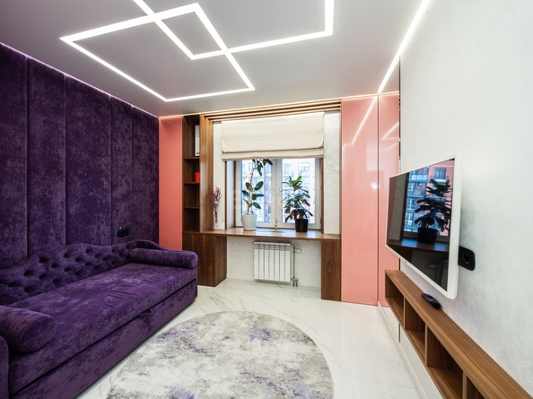 
  Продается 3-комн. квартира 71 м², в ЖК Эволюция, 1 оч, дом 3. Фото 9.