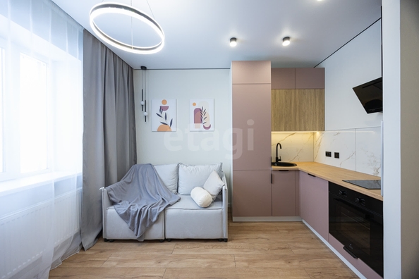 
  Продается 1-комн. квартира 39.6 м². Фото 3.