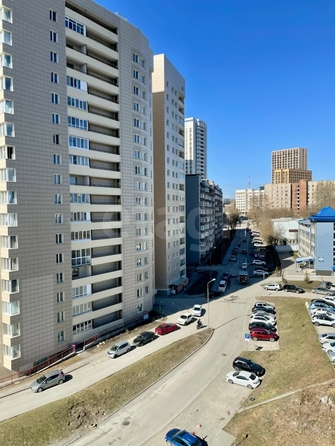 
  Продается студия 26.9 м², в ЖК Я - Маяковский. Фото 19.