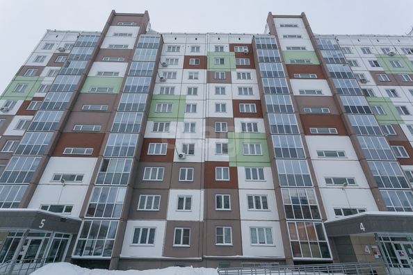 
  Продается 3-комн. квартира 55.3 м². Фото 23.