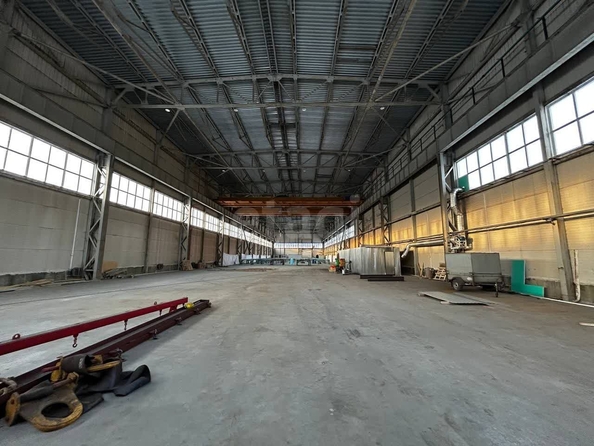 
  Сдается производственное помещение 3000 м². Фото 5.