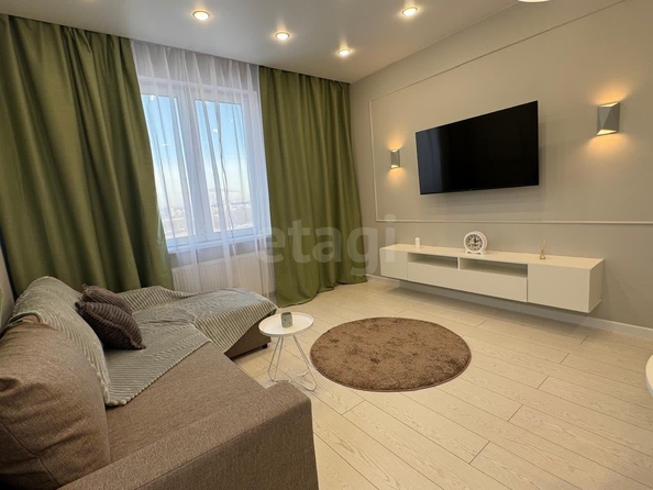 
  Продается 1-комн. квартира 41.4 м², в ЖК Тихий. Фото 5.
