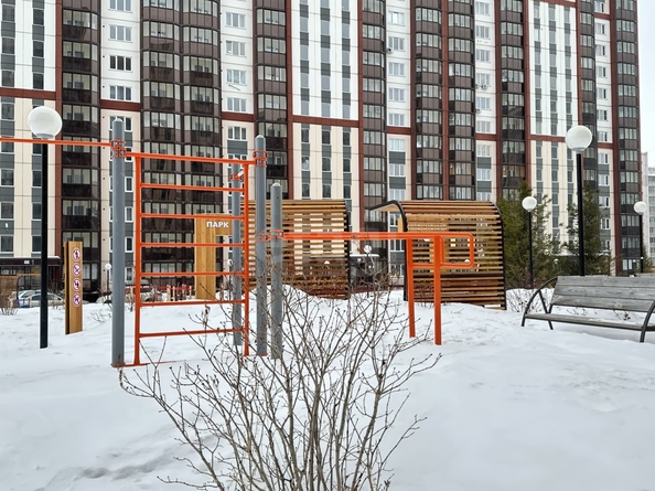 
  Продается 1-комн. квартира 46.8 м², в ЖК Тихвинский квартал, корпус 2. Фото 3.
