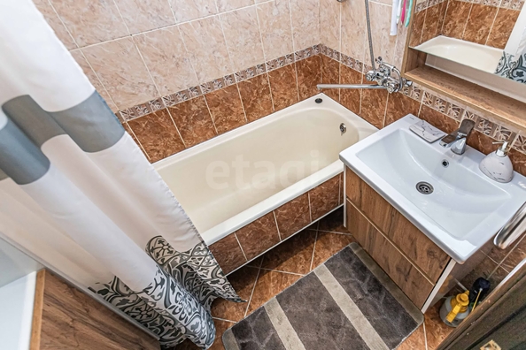 
  Продается 2-комн. квартира 52.4 м². Фото 14.