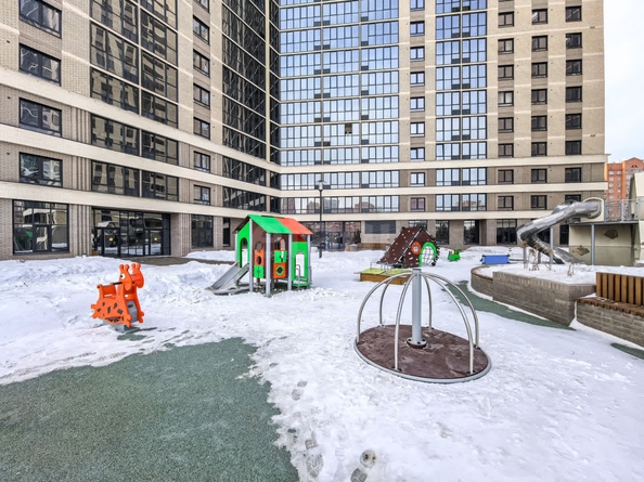 
  Продается студия 30.91 м², в ЖК Сакура парк, дом 1. Фото 19.