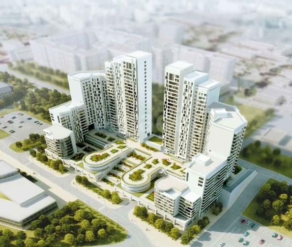 
  Продается 1-комн. квартира 43.2 м². Фото 17.