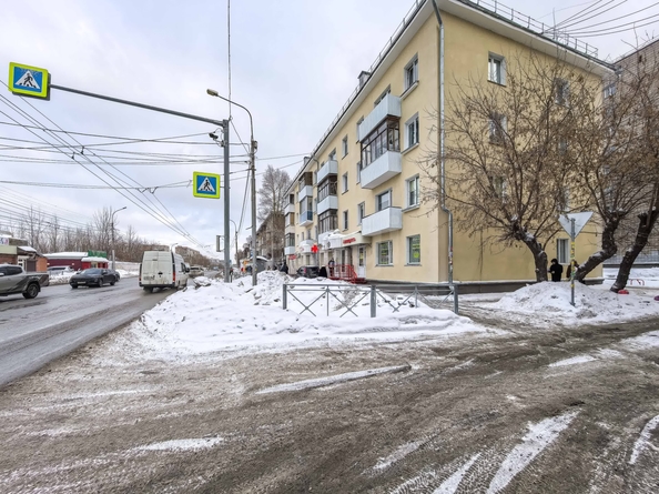 
  Продается 2-комн. квартира 45 м². Фото 22.