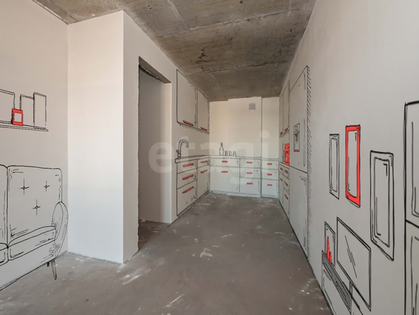 
  Продается 2-комн. квартира 38.8 м². Фото 2.