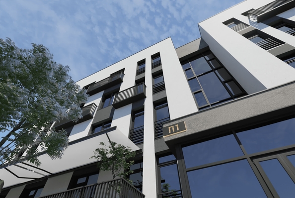 
  Продается студия 26 м². Фото 22.