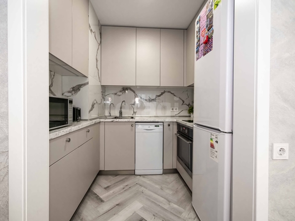 
  Продается 2-комн. квартира 61.1 м², в ЖК На Снежиной. Фото 18.